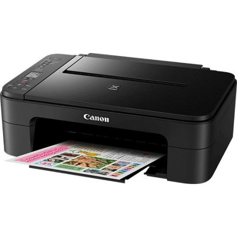 Canon PIXMA | TS3350 | Printer / copier / scanner | Colour | Ink-jet | A4/Legal | Black - 2
